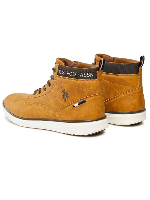 U.S. POLO Assn. Scarponcino in ecopelle U.S. POLO | YGOR007TAN